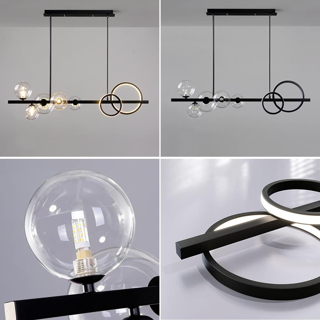 Moleydon Pendant Light