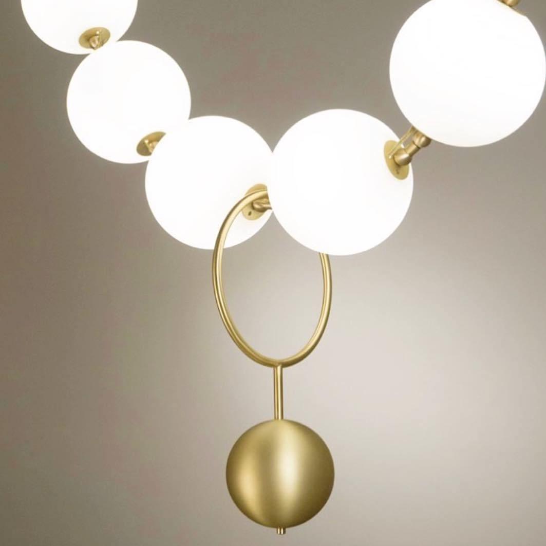 Loxe Globe Chandelier