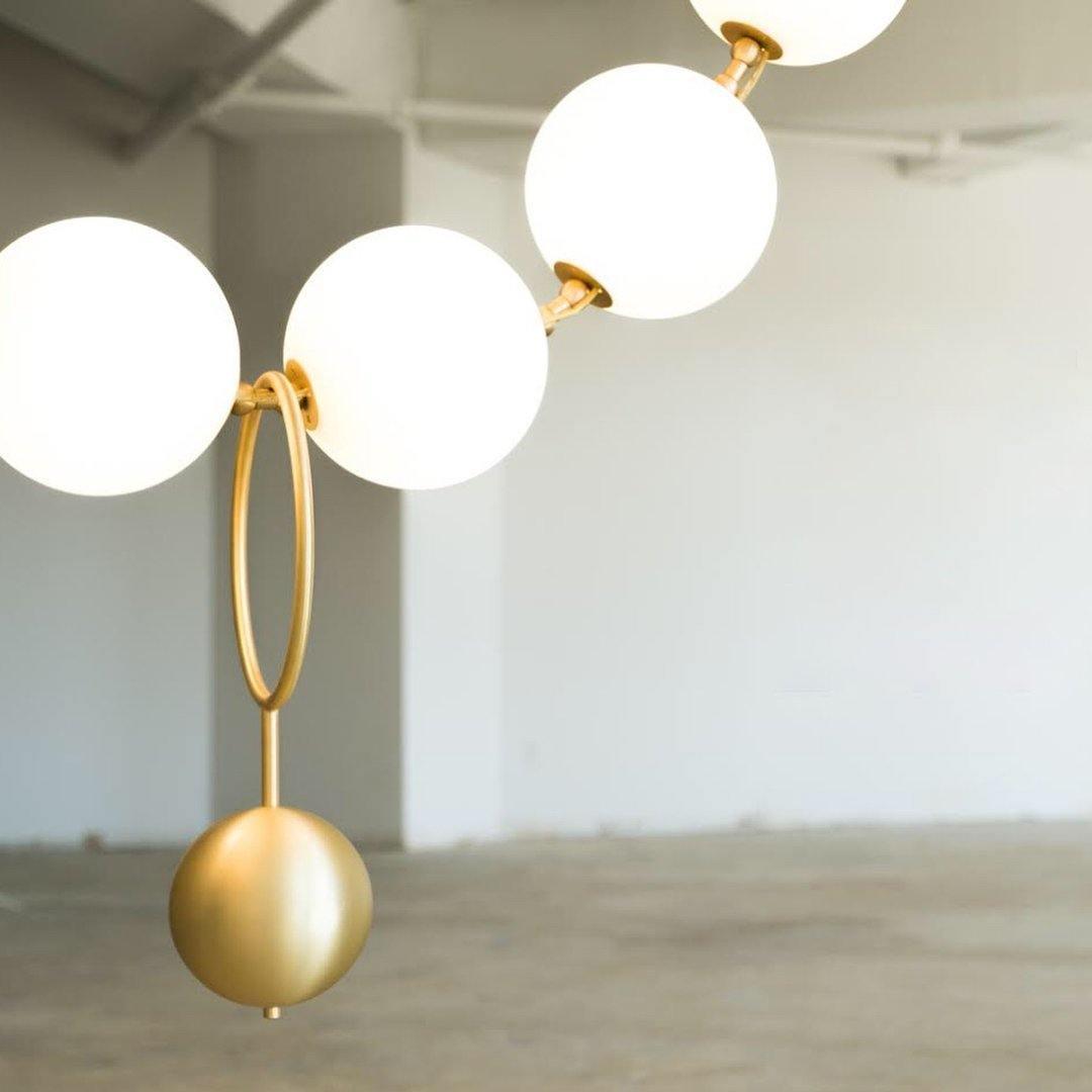 Loxe Globe Chandelier