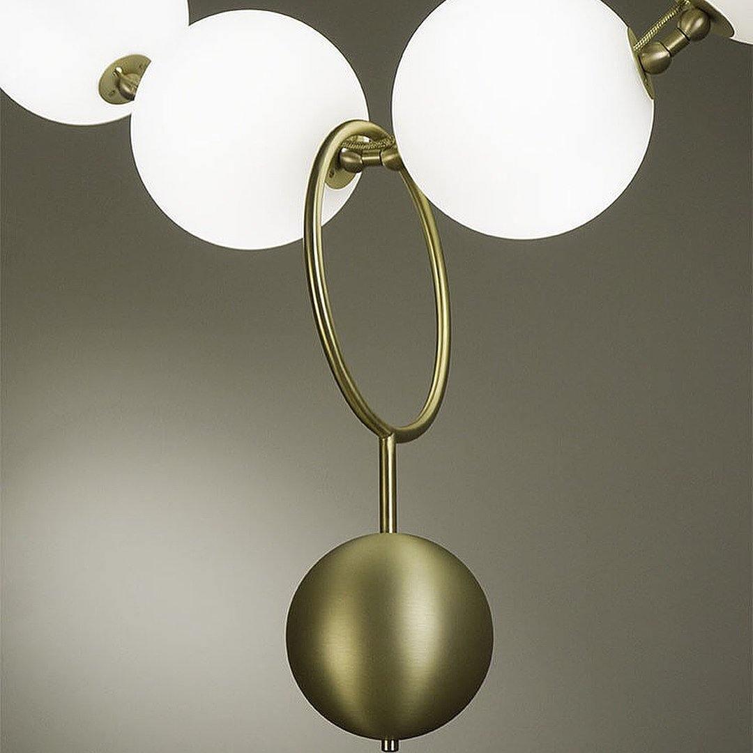 Loxe Globe Chandelier