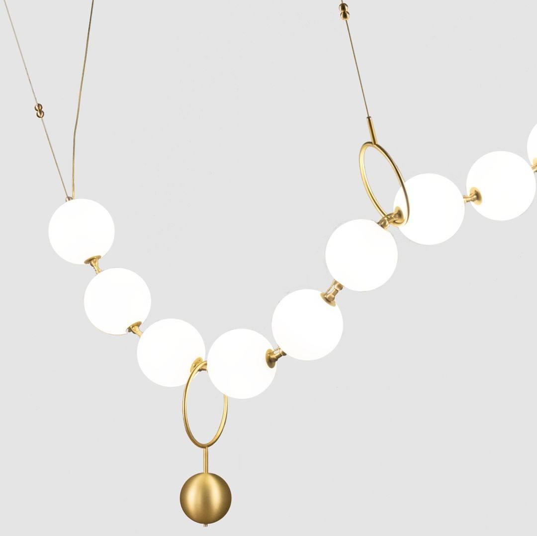 Loxe Globe Chandelier