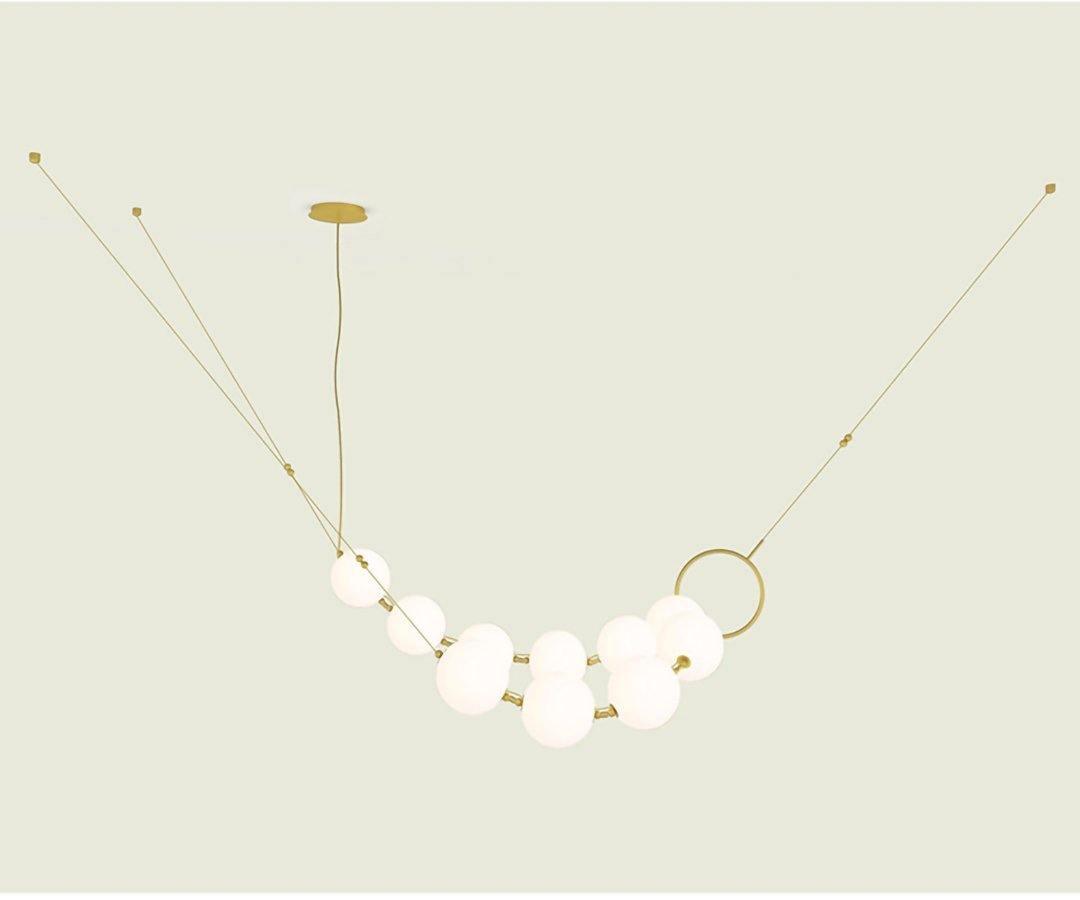 Loxe Globe Chandelier