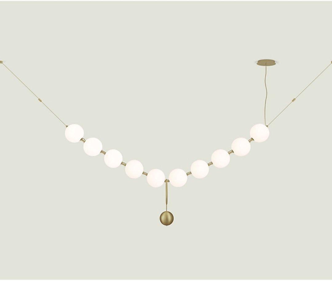 Loxe Globe Chandelier