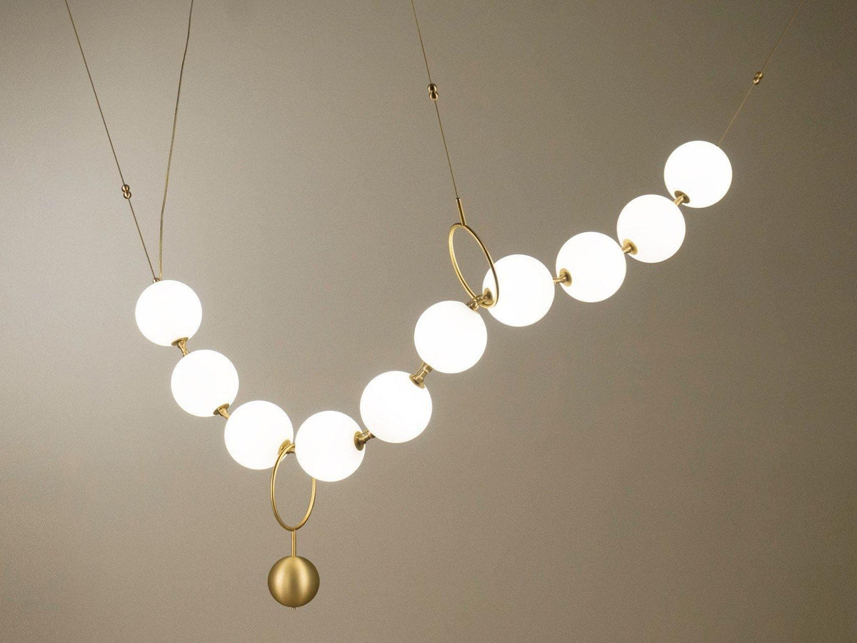 Loxe Globe Chandelier