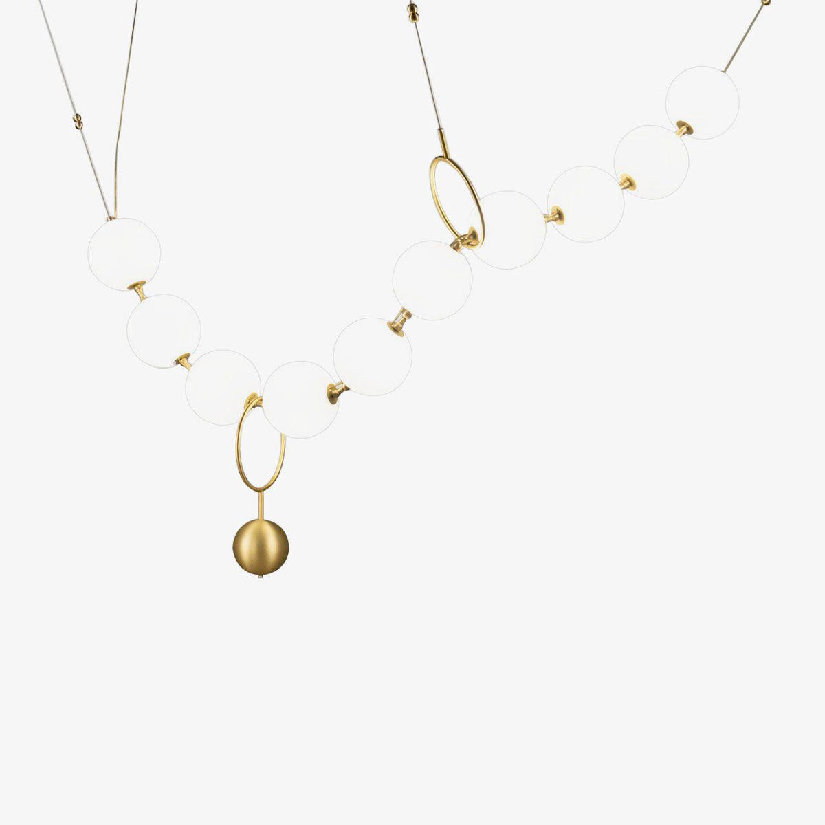 Loxe Globe Chandelier
