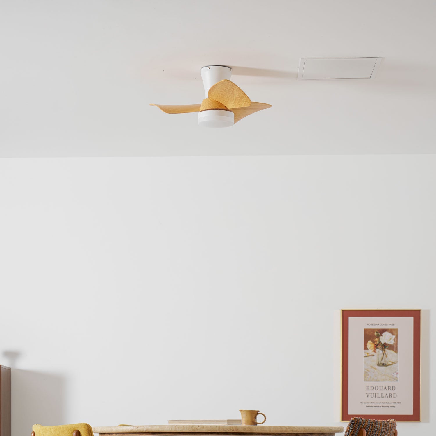 Eloren Ceiling Fan Light