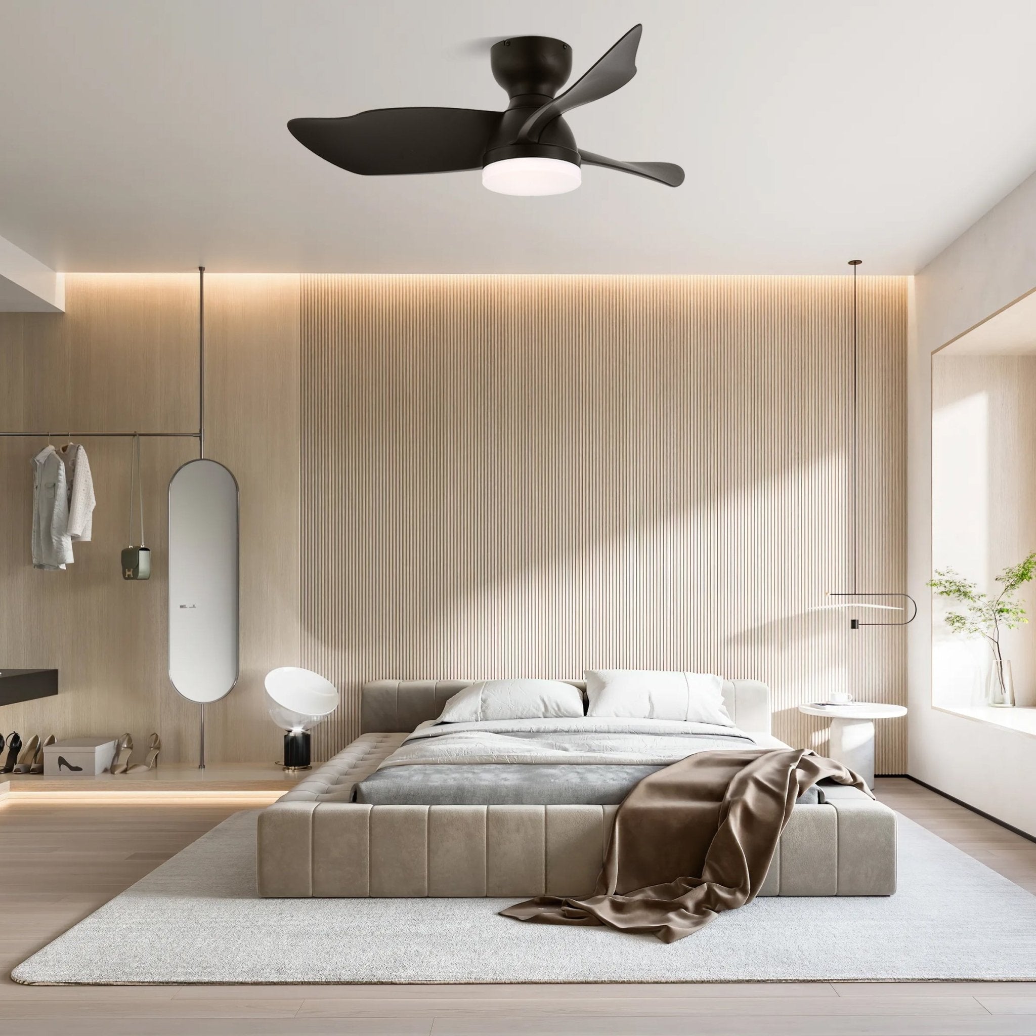 Eloren Ceiling Fan Light