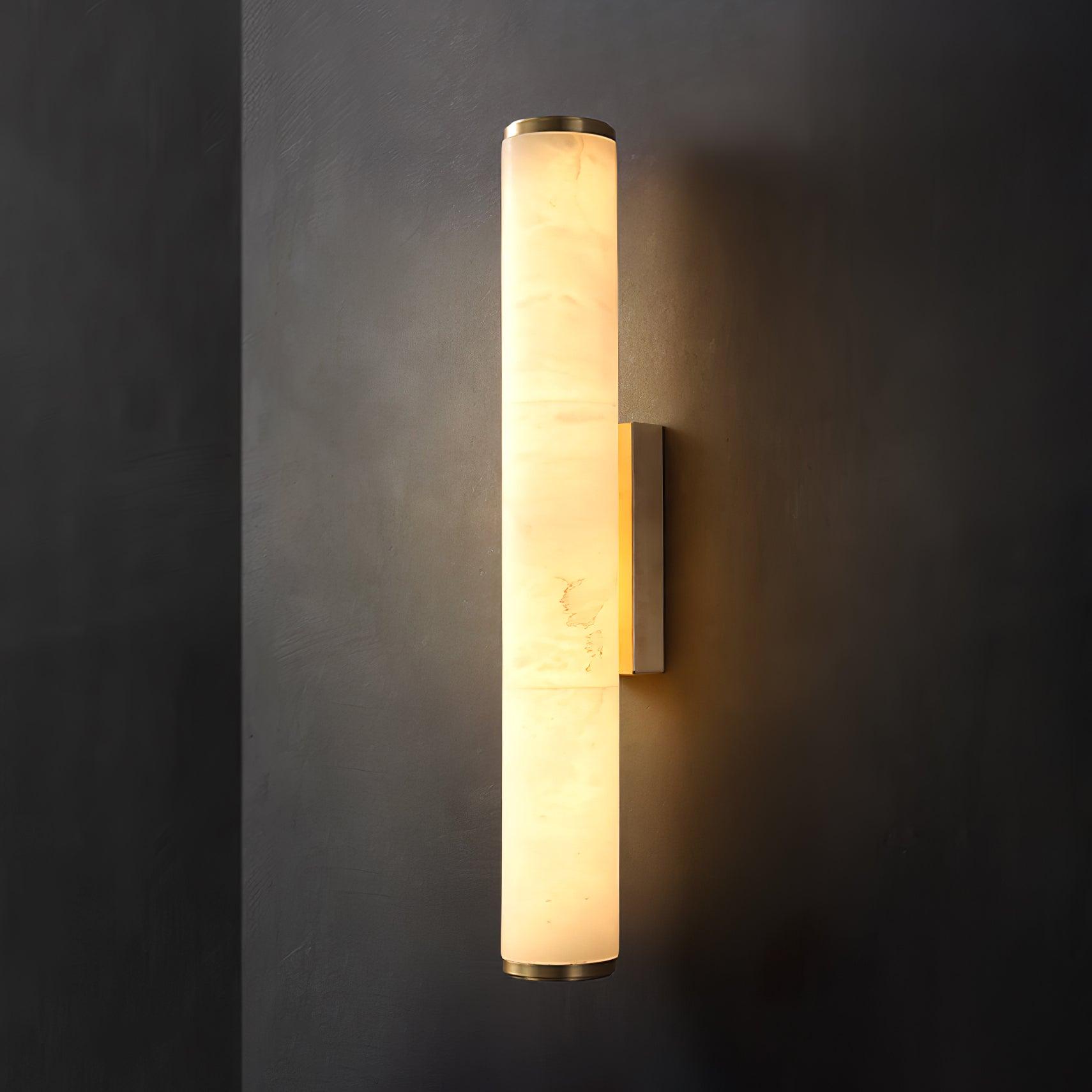 Kironti Alabaster Wall Light