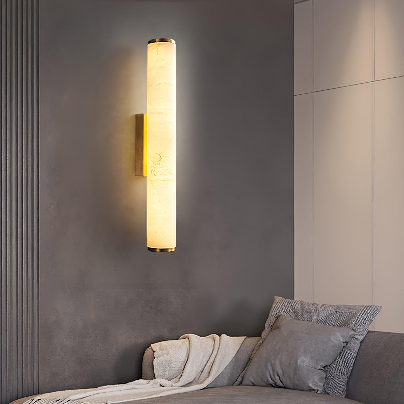 Kironti Alabaster Wall Light