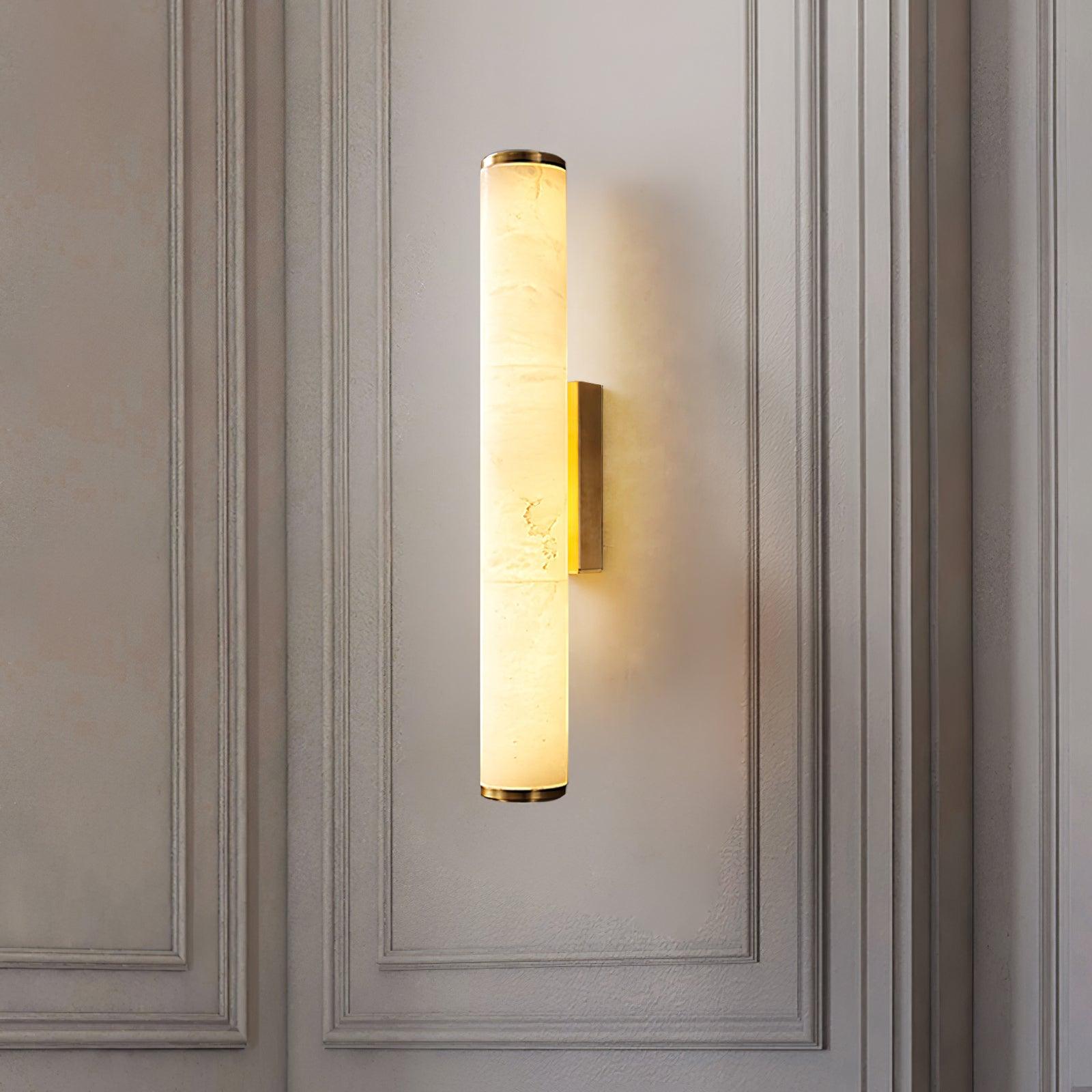 Kironti Alabaster Wall Light