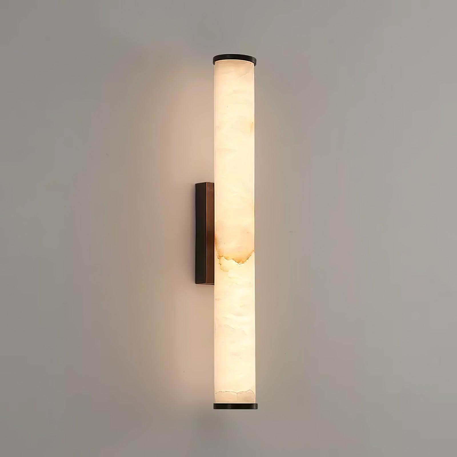 Kironti Alabaster Wall Light
