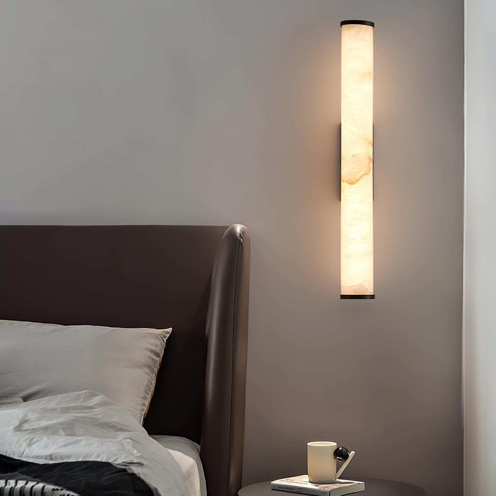 Kironti Alabaster Wall Light