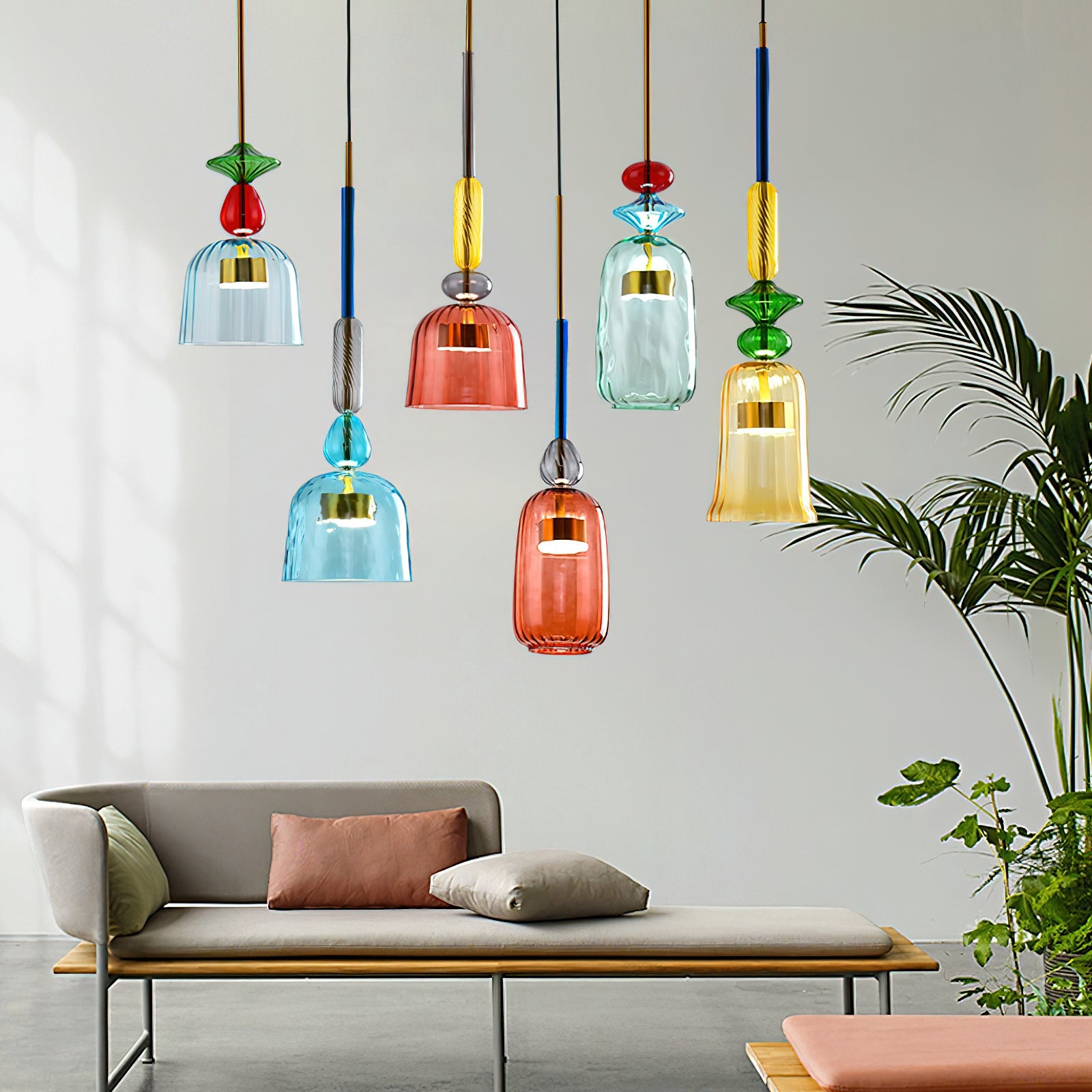Arcarno Modern Pendant Light