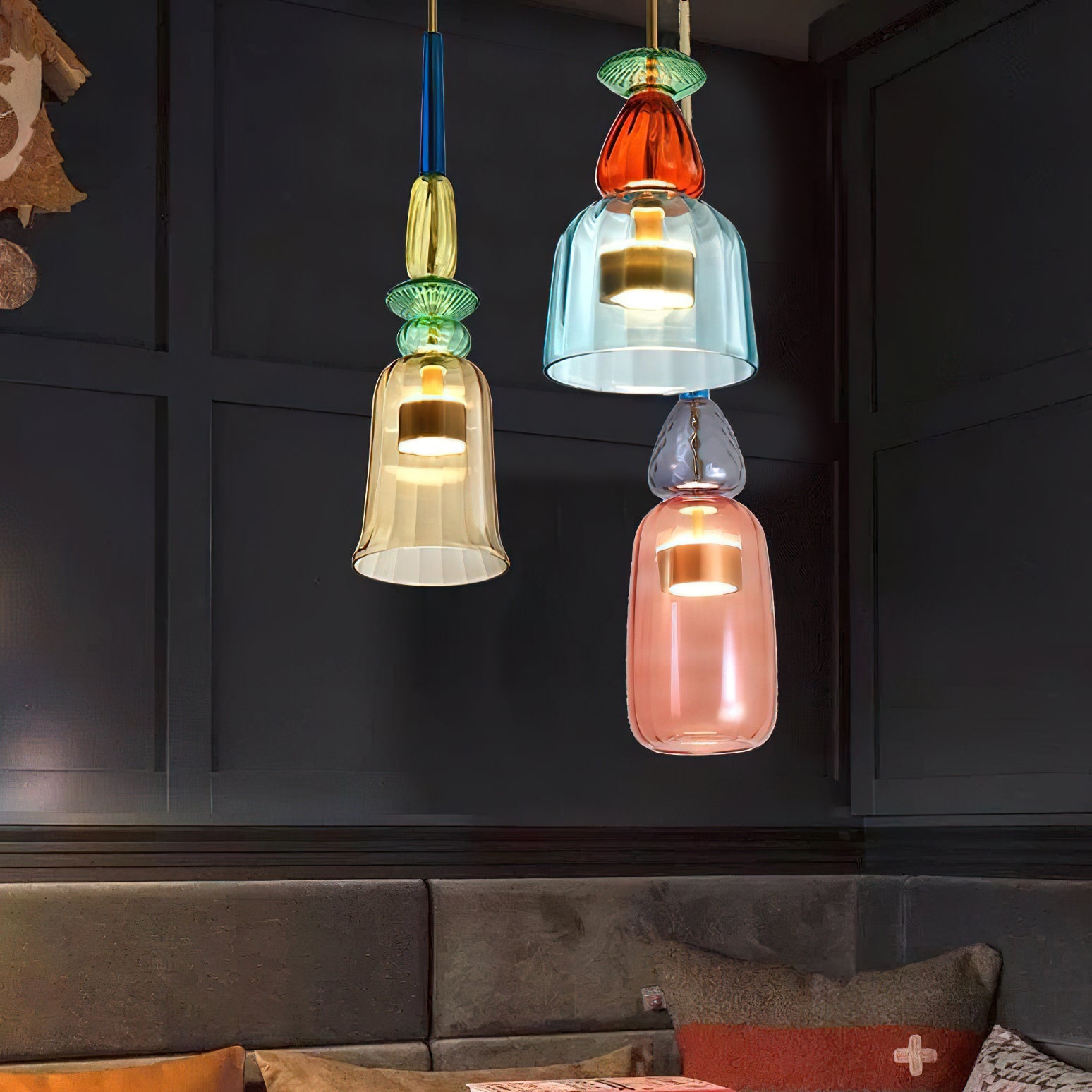 Arcarno Modern Pendant Light