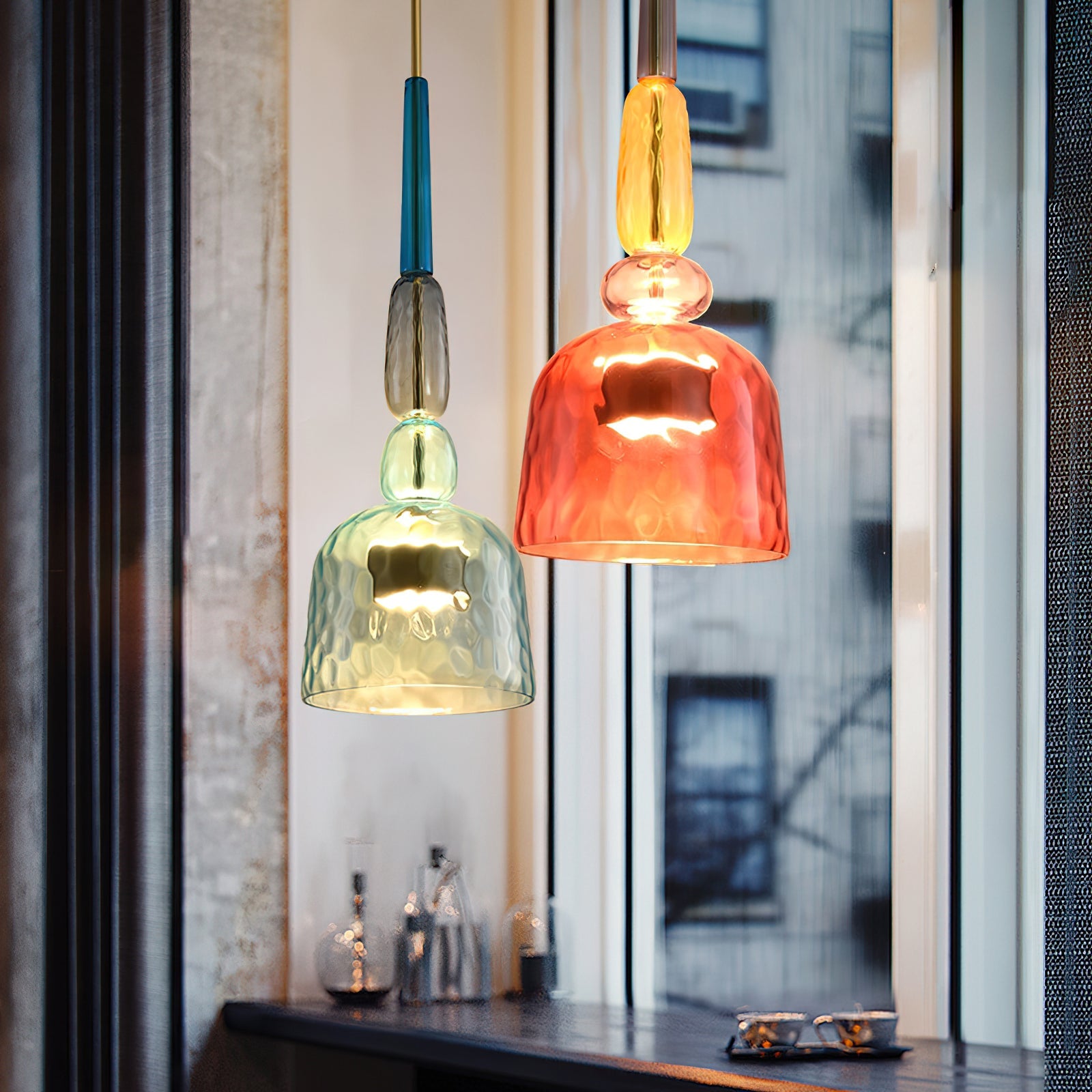 Arcarno Modern Pendant Light