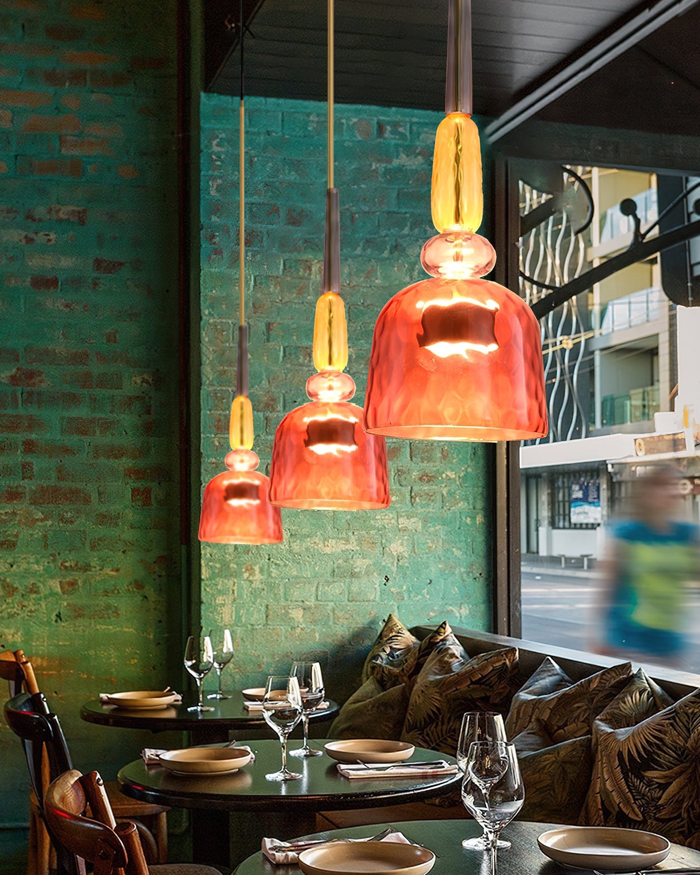 Arcarno Modern Pendant Light