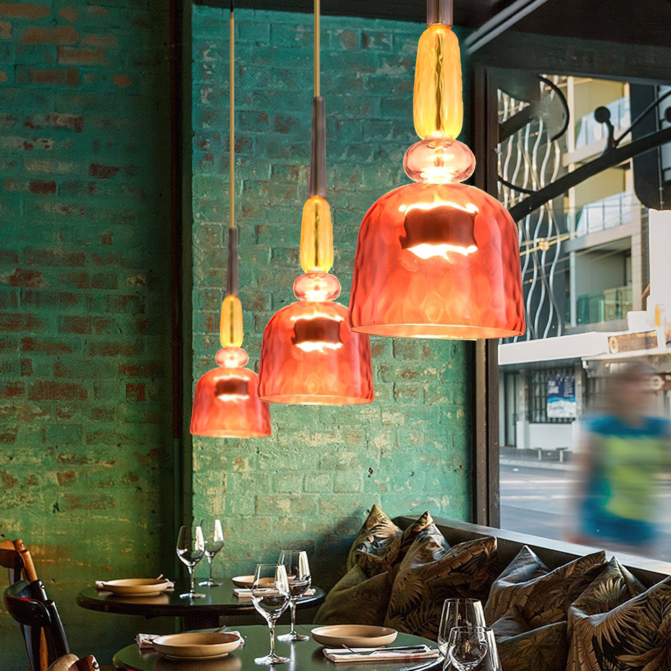 Arcarno Modern Pendant Light