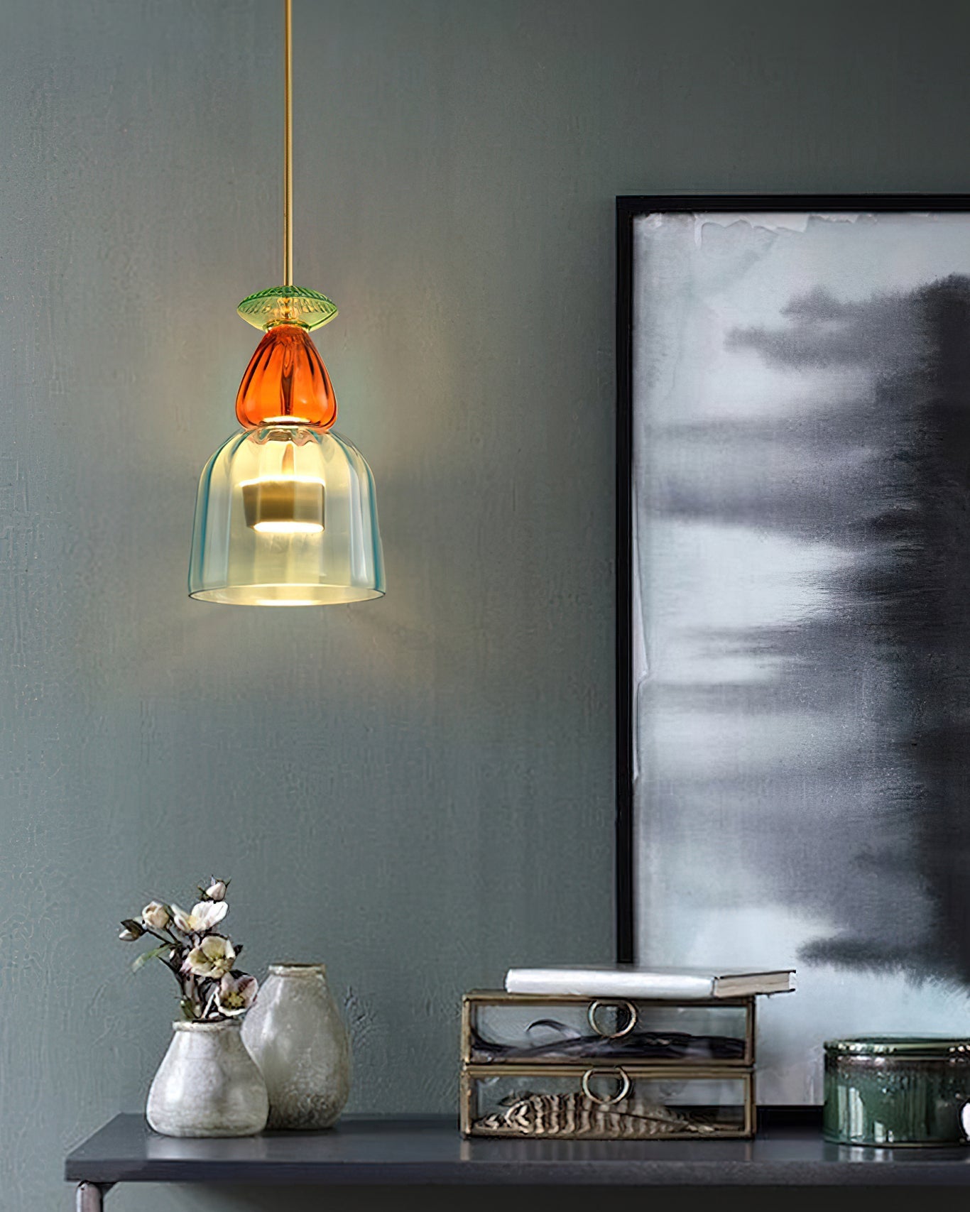 Arcarno Modern Pendant Light