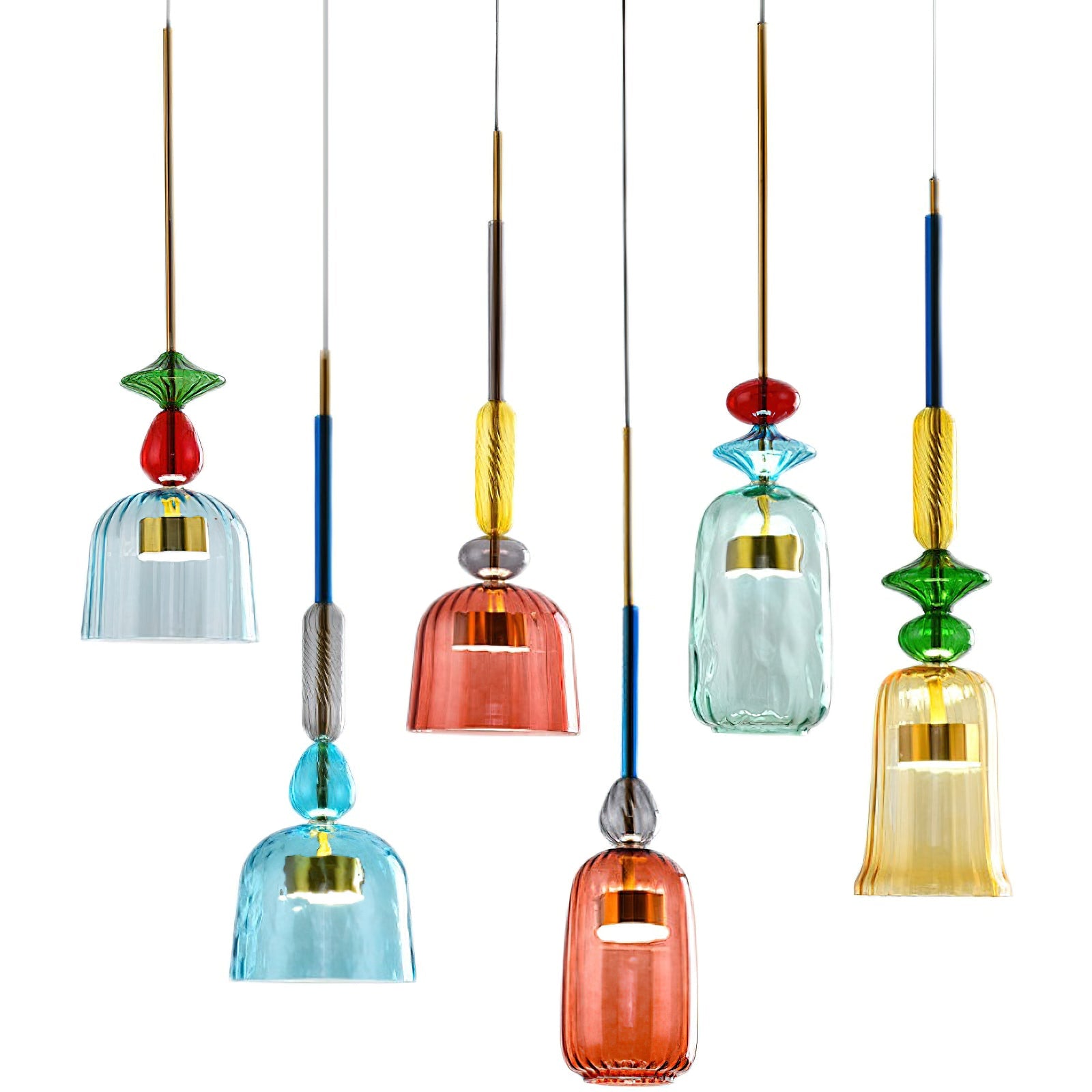Arcarno Modern Pendant Light