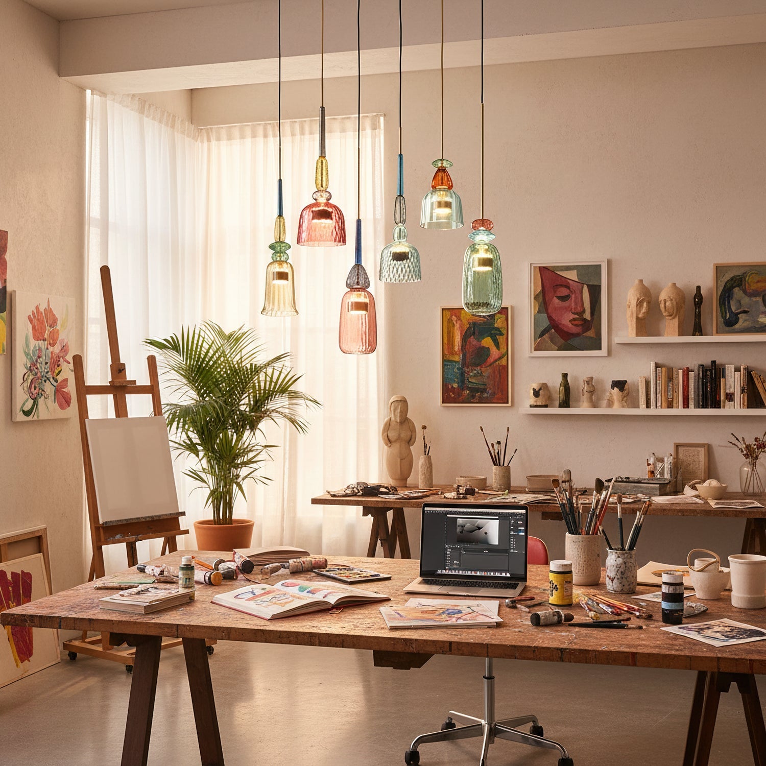 Arcarno Modern Pendant Light