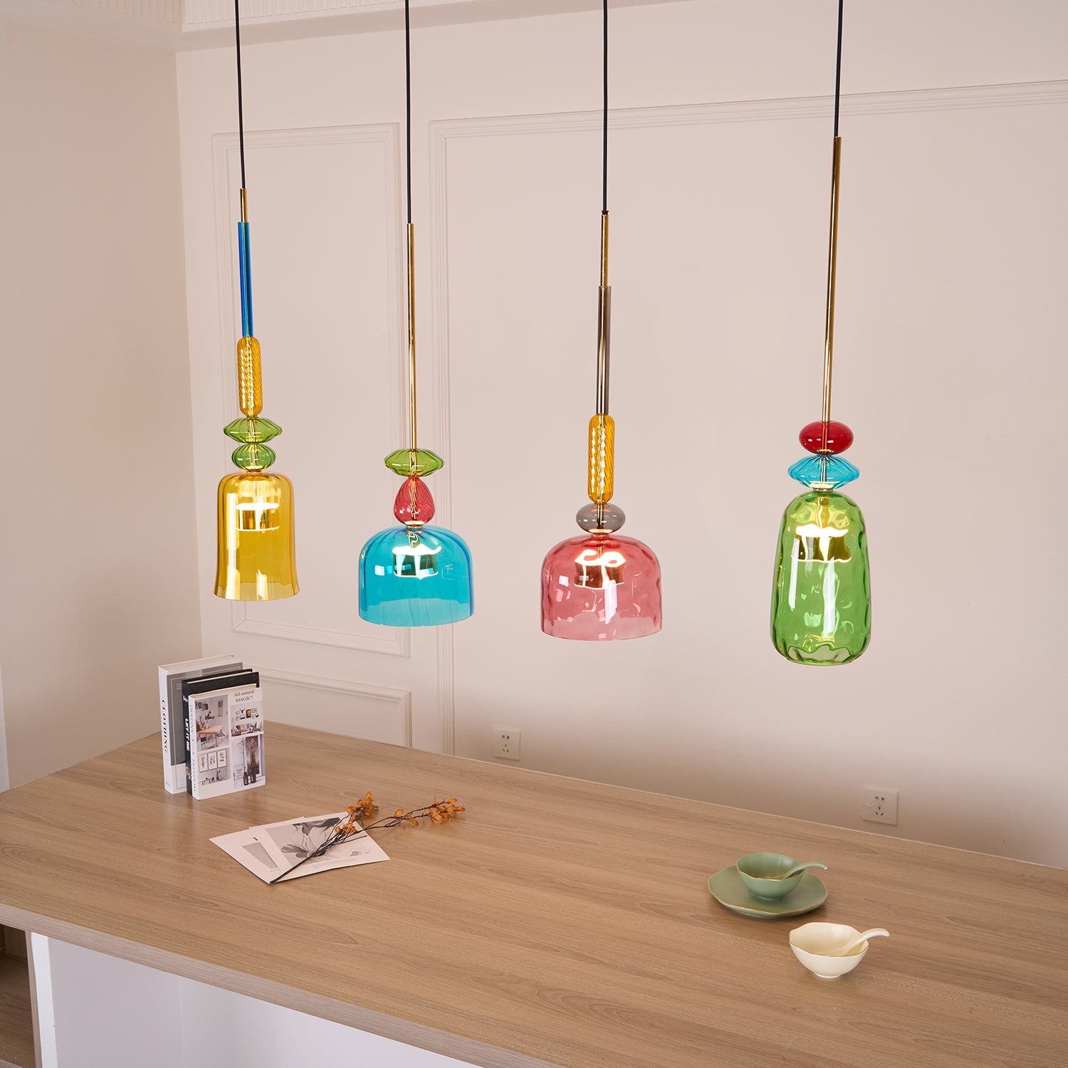 Arcarno Modern Pendant Light