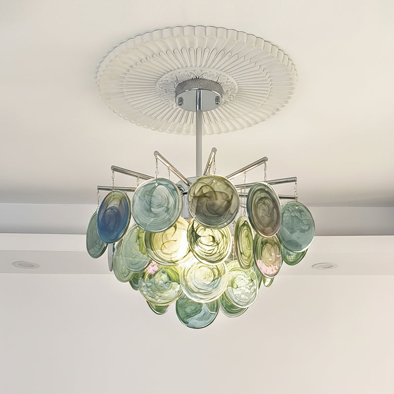 Ataseron Sputnik Chandelier