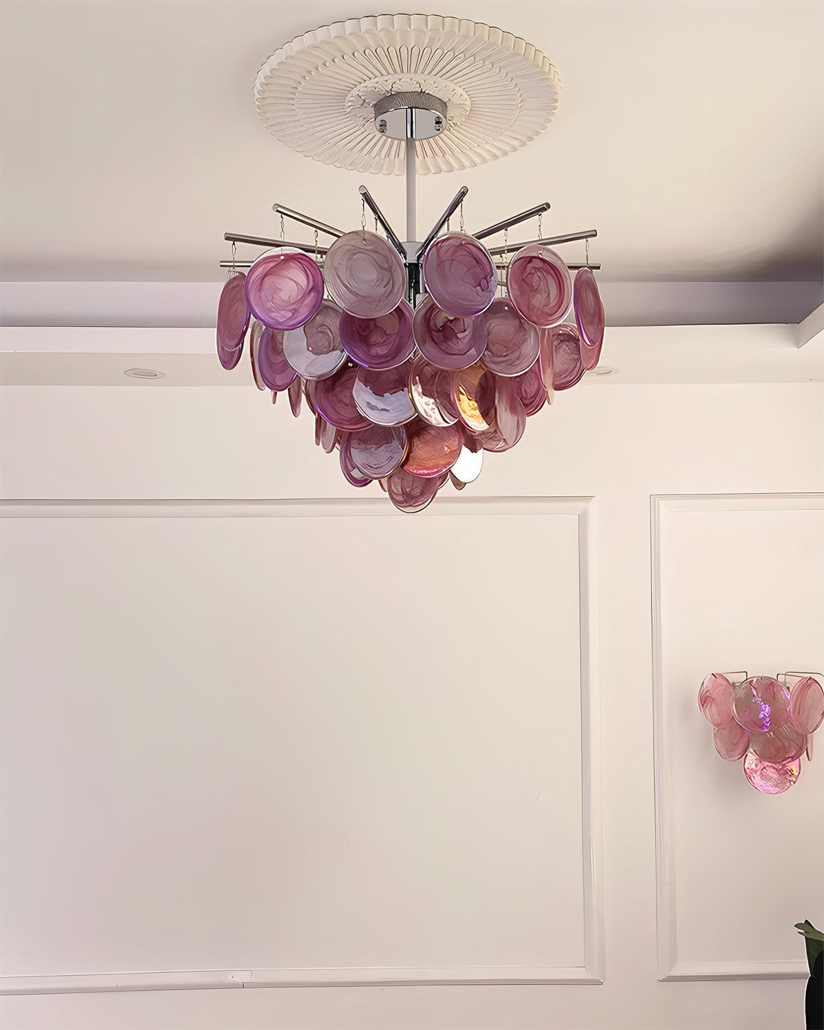 Ataseron Sputnik Chandelier