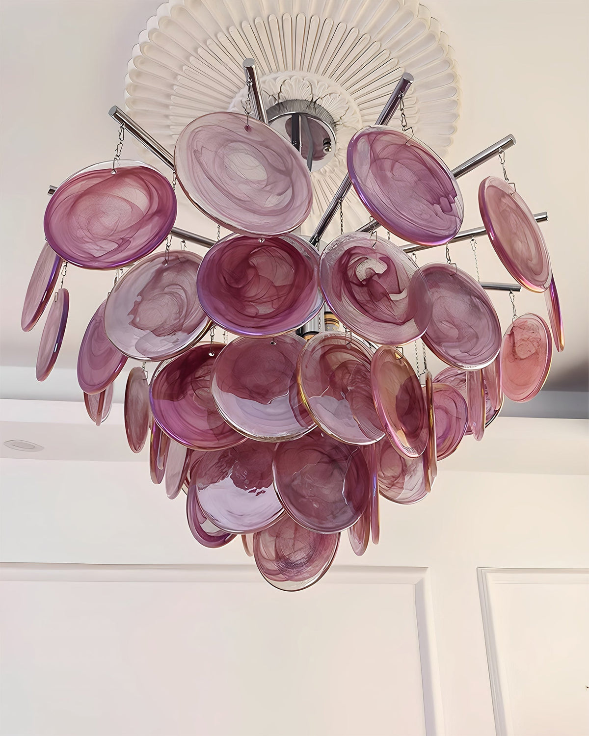 Ataseron Sputnik Chandelier