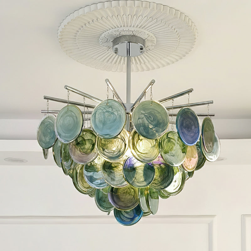 Ataseron Sputnik Chandelier