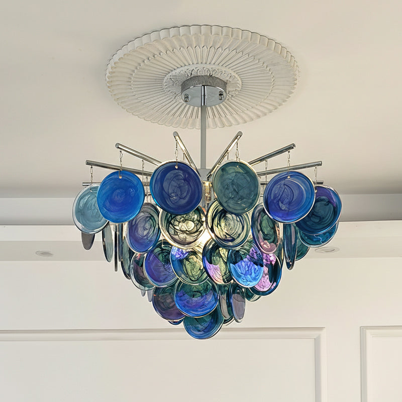 Ataseron Sputnik Chandelier