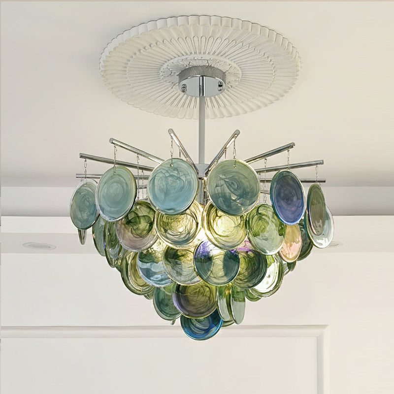 Ataseron Sputnik Chandelier