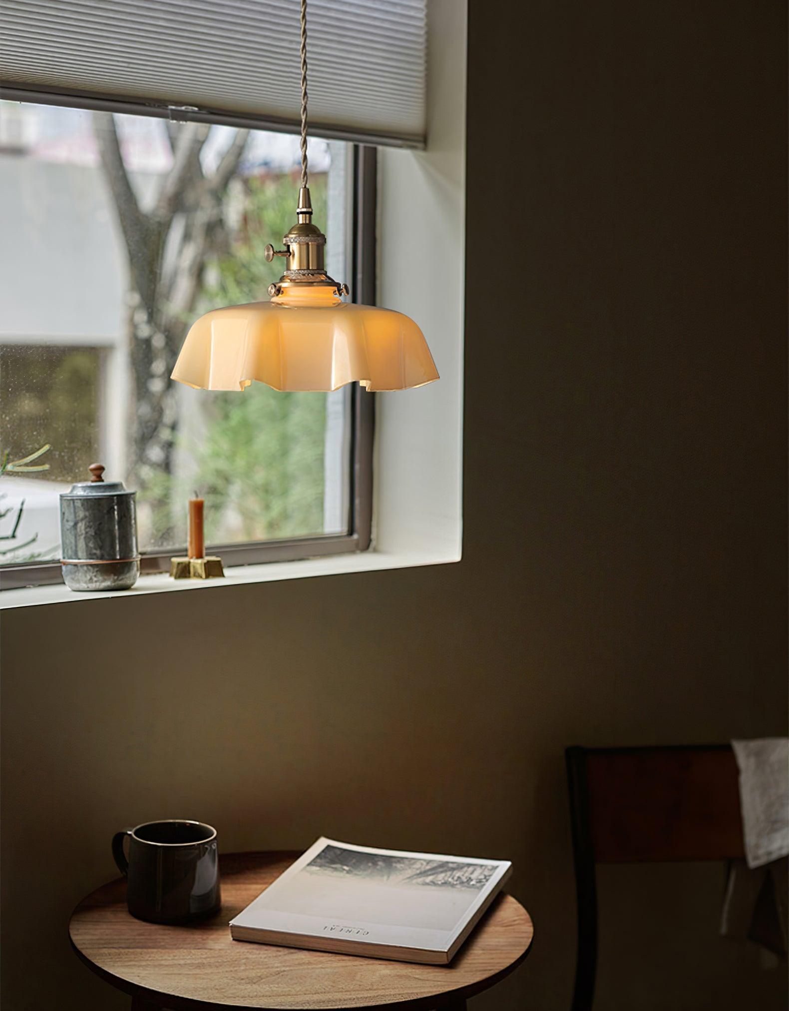 Dosellan Vintage Pendant Light