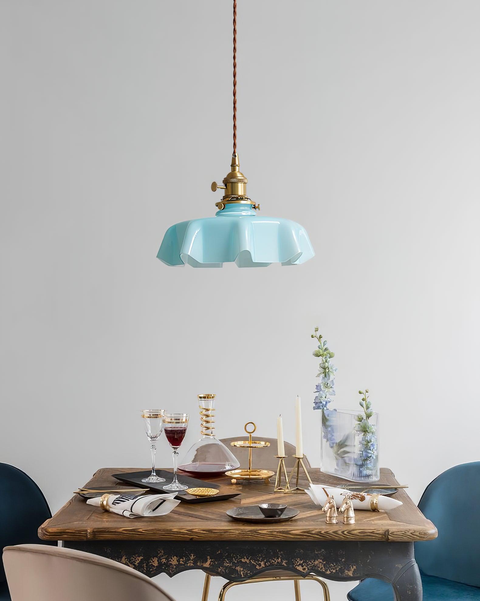Dosellan Vintage Pendant Light