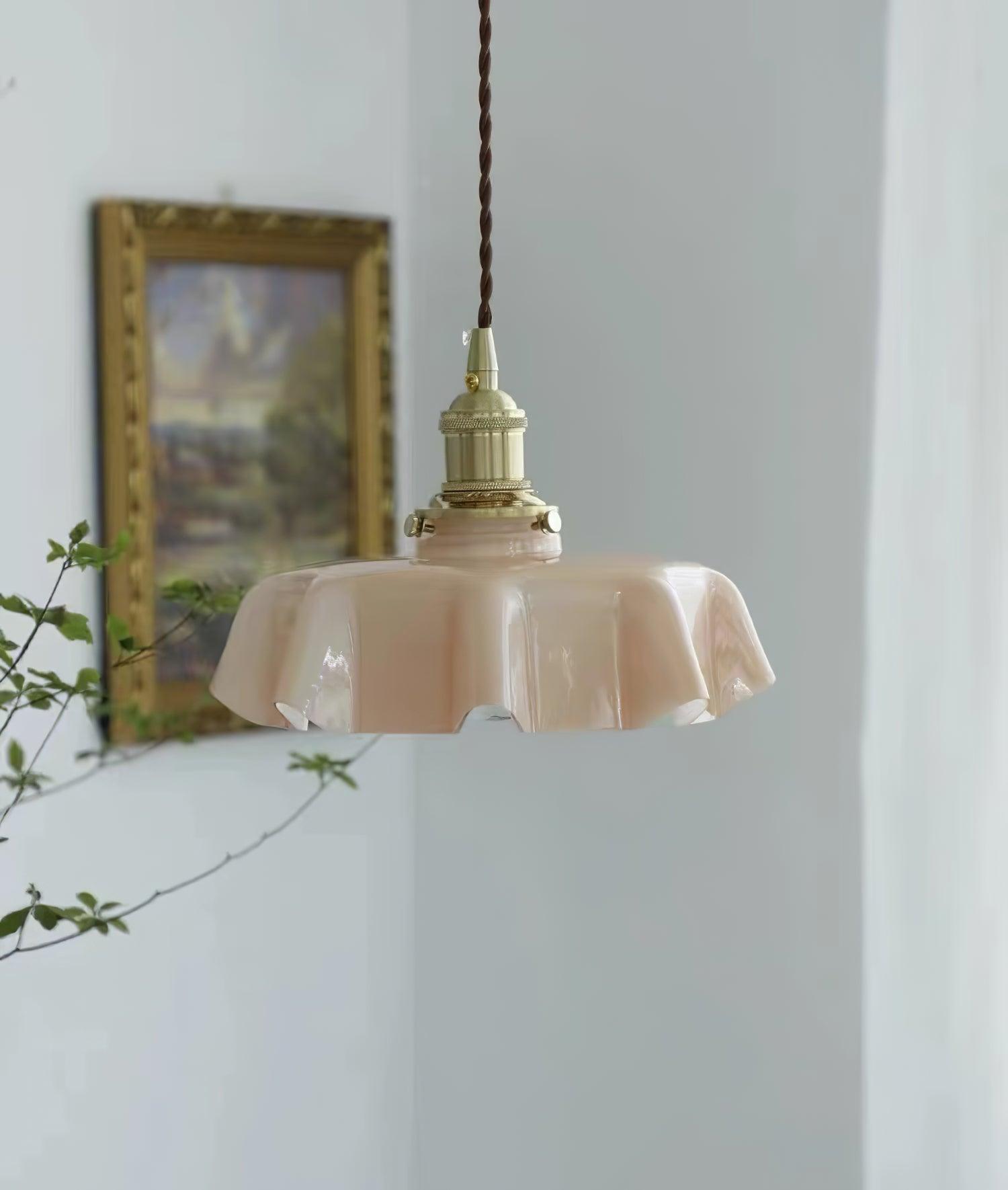Dosellan Vintage Pendant Light