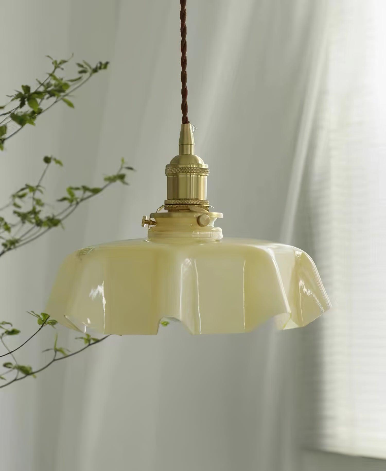 Dosellan Vintage Pendant Light