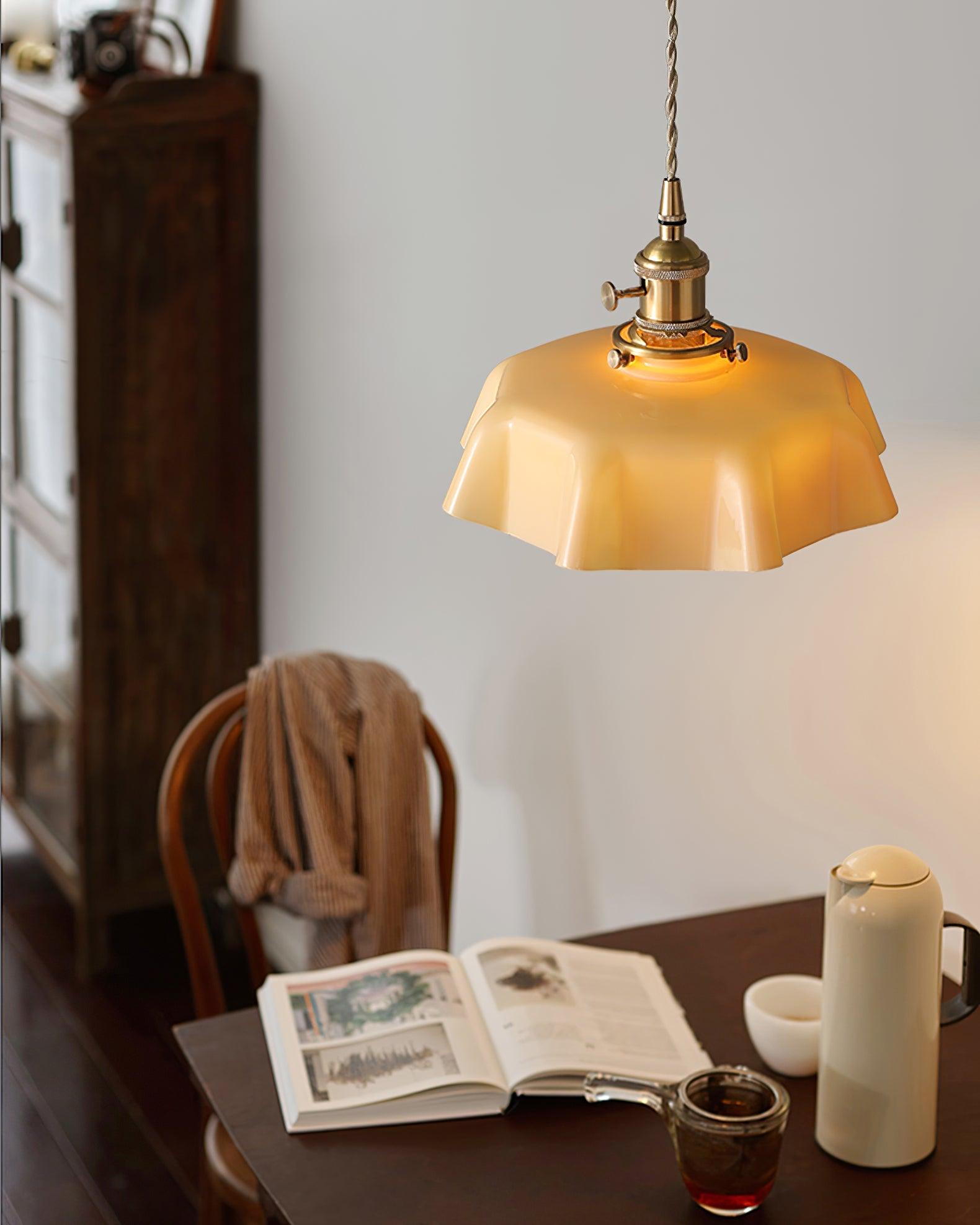 Dosellan Vintage Pendant Light