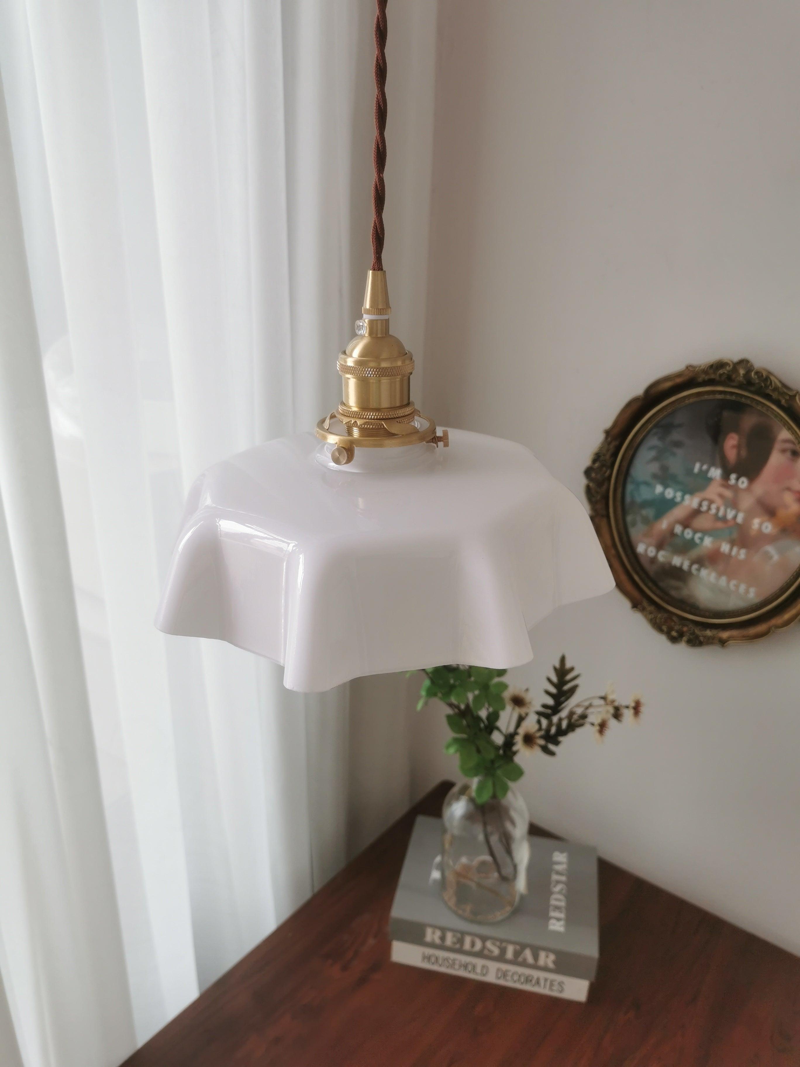 Dosellan Vintage Pendant Light