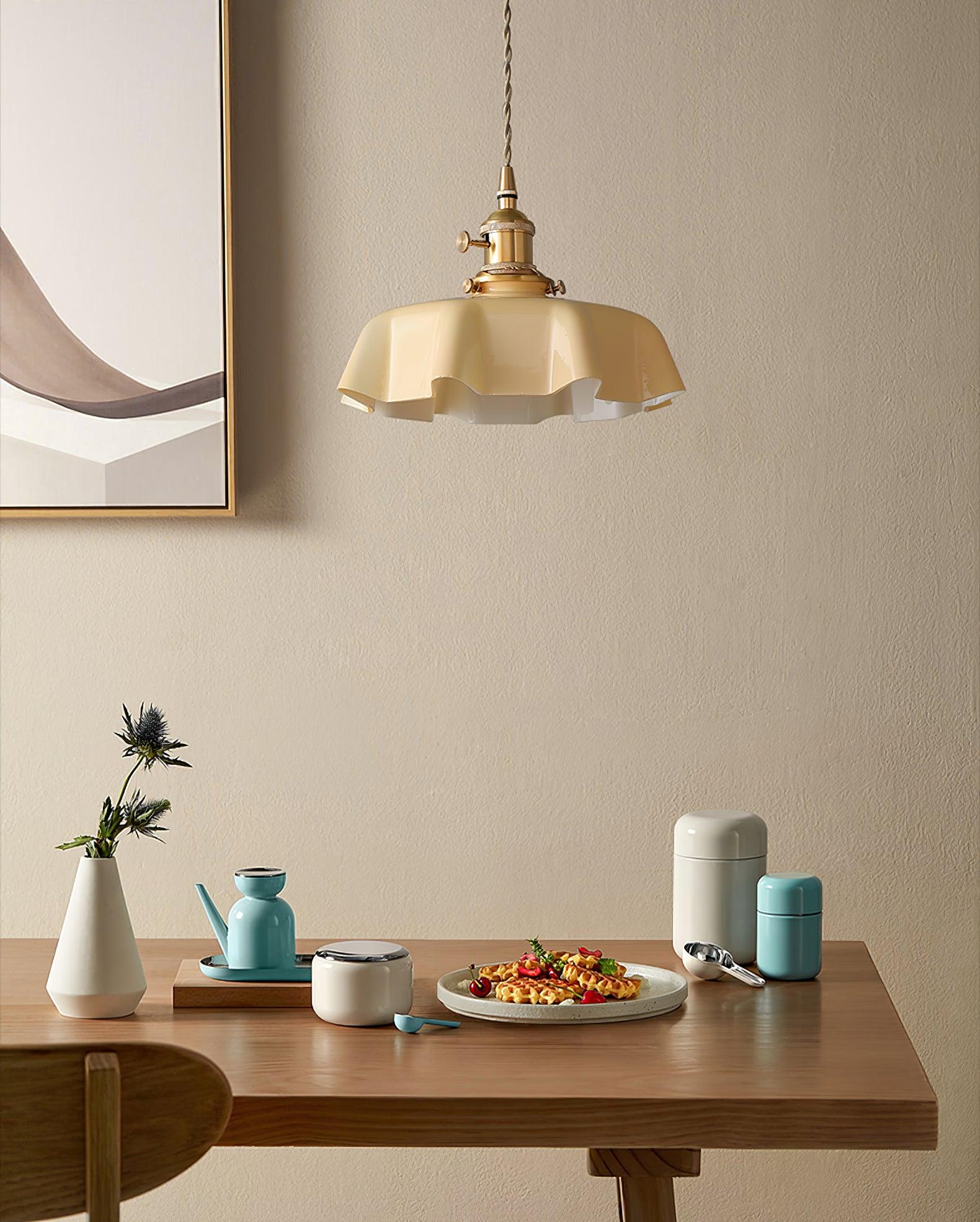 Dosellan Vintage Pendant Light
