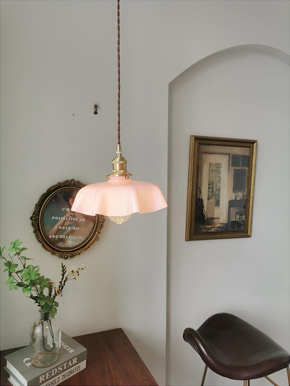 Dosellan Vintage Pendant Light