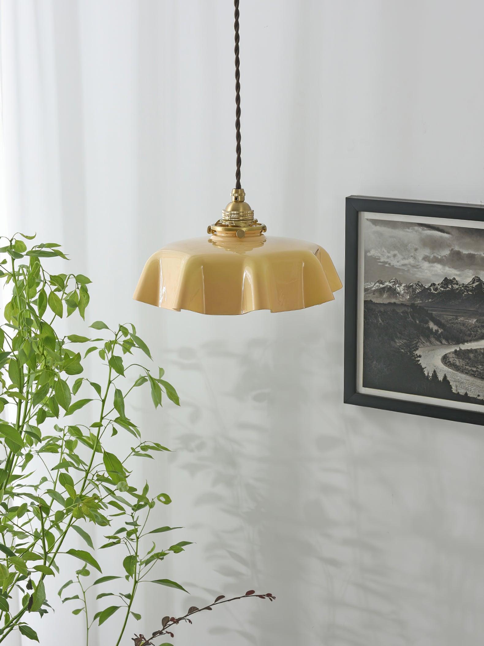 Dosellan Vintage Pendant Light