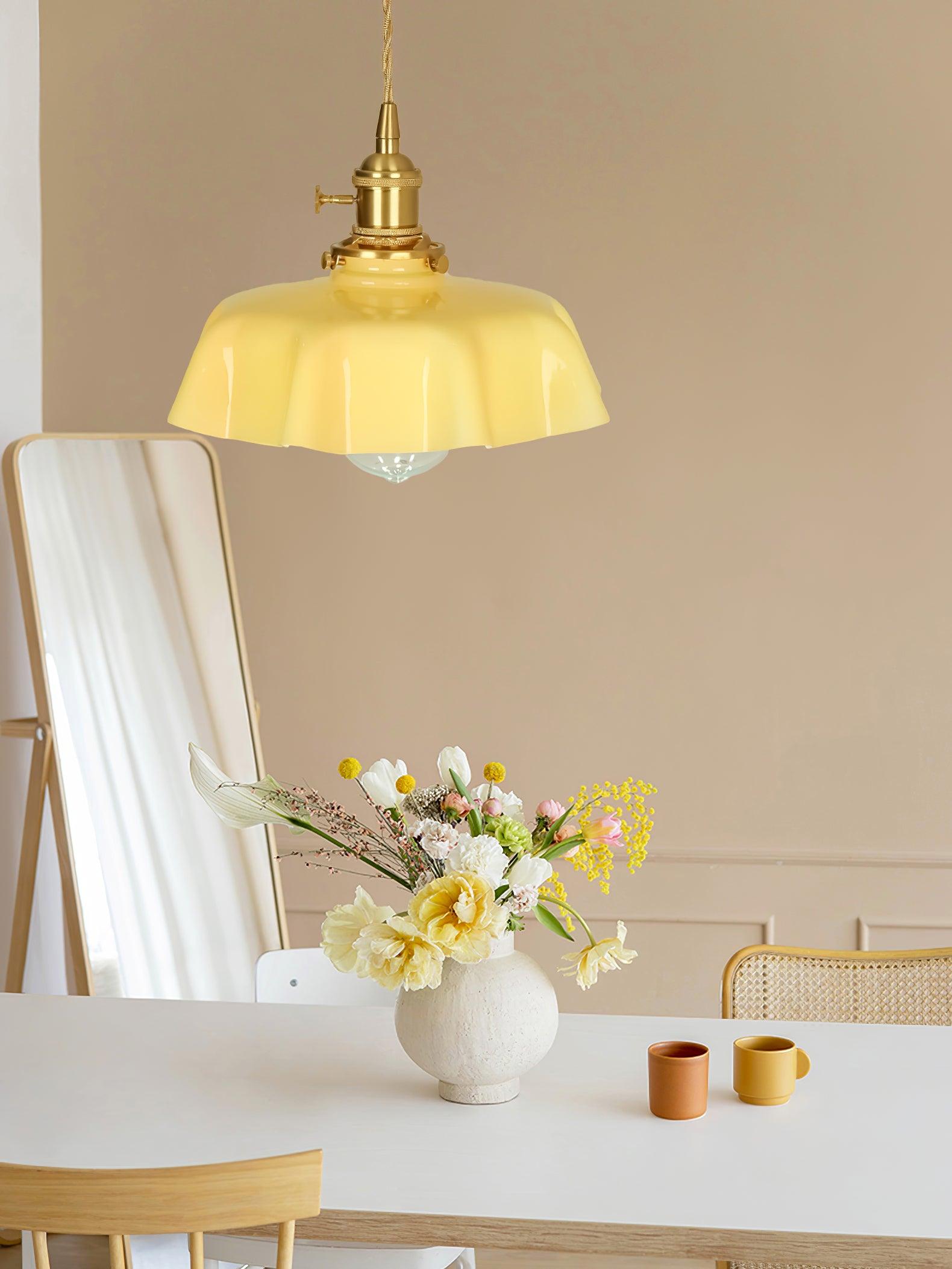 Dosellan Vintage Pendant Light