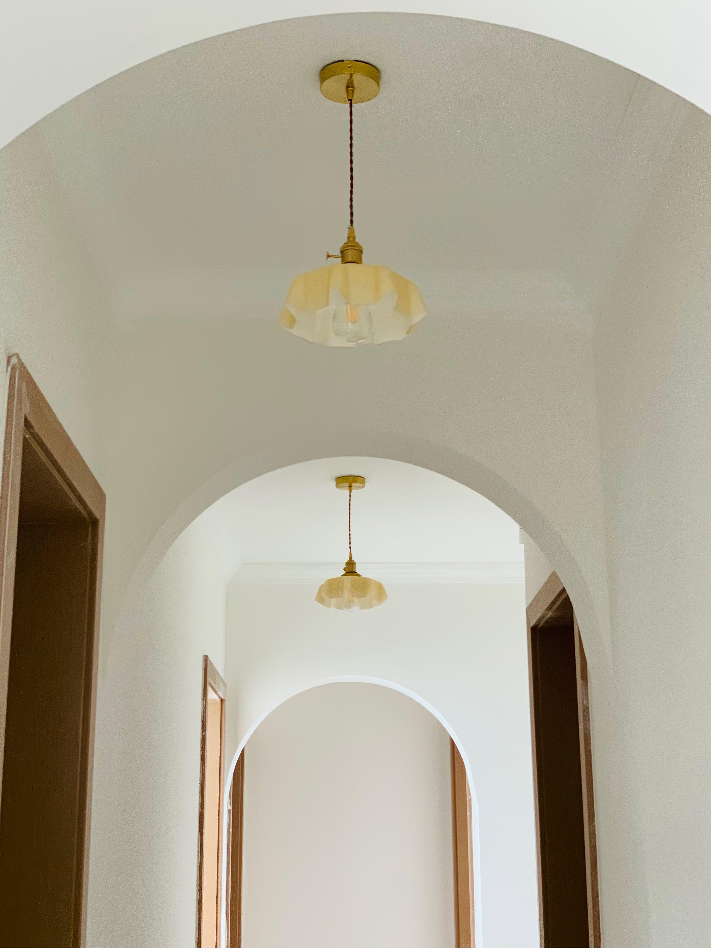 Dosellan Vintage Pendant Light