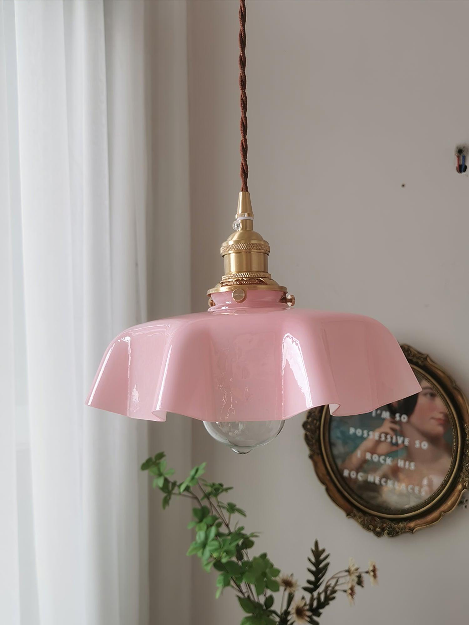 Dosellan Vintage Pendant Light