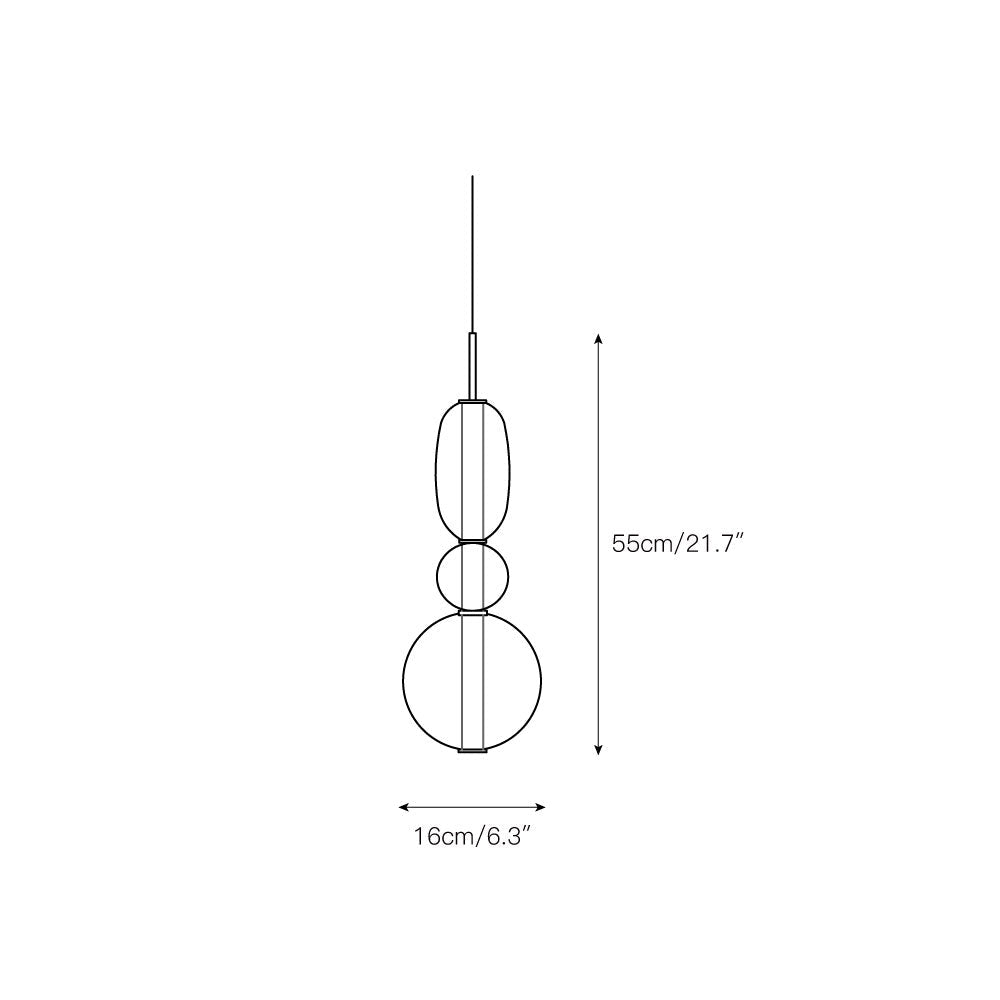 Razeno Pendant Light