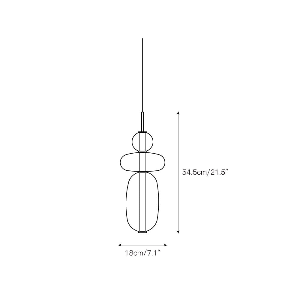 Razeno Pendant Light