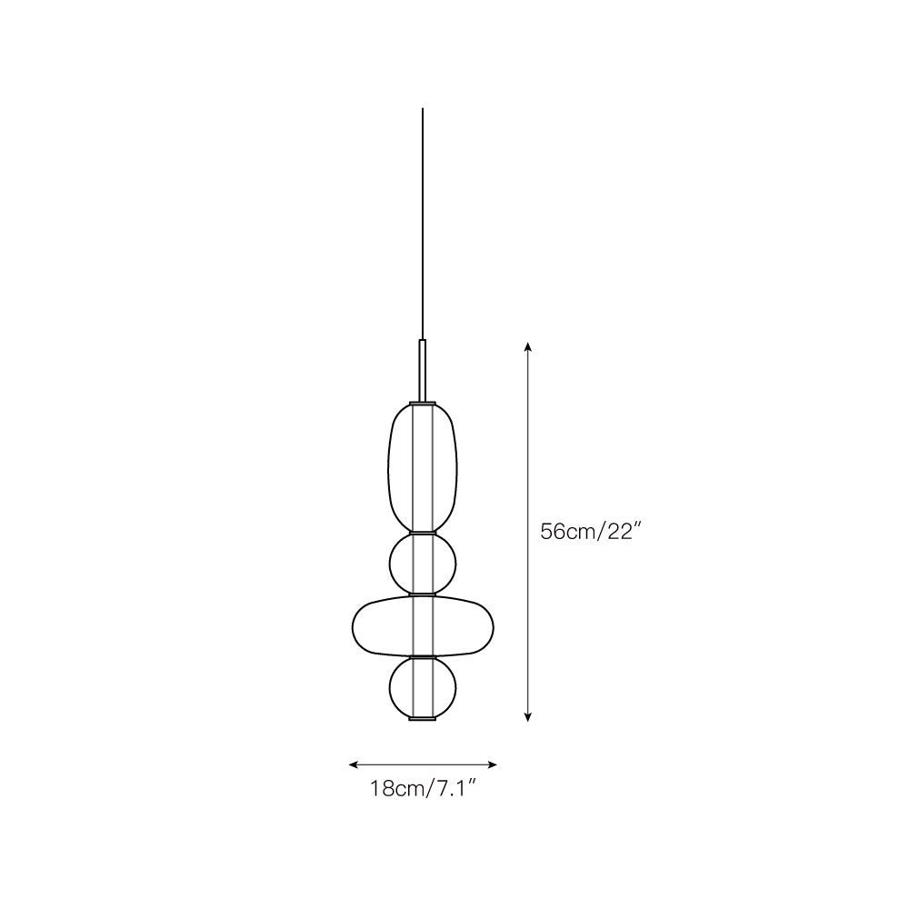 Razeno Pendant Light