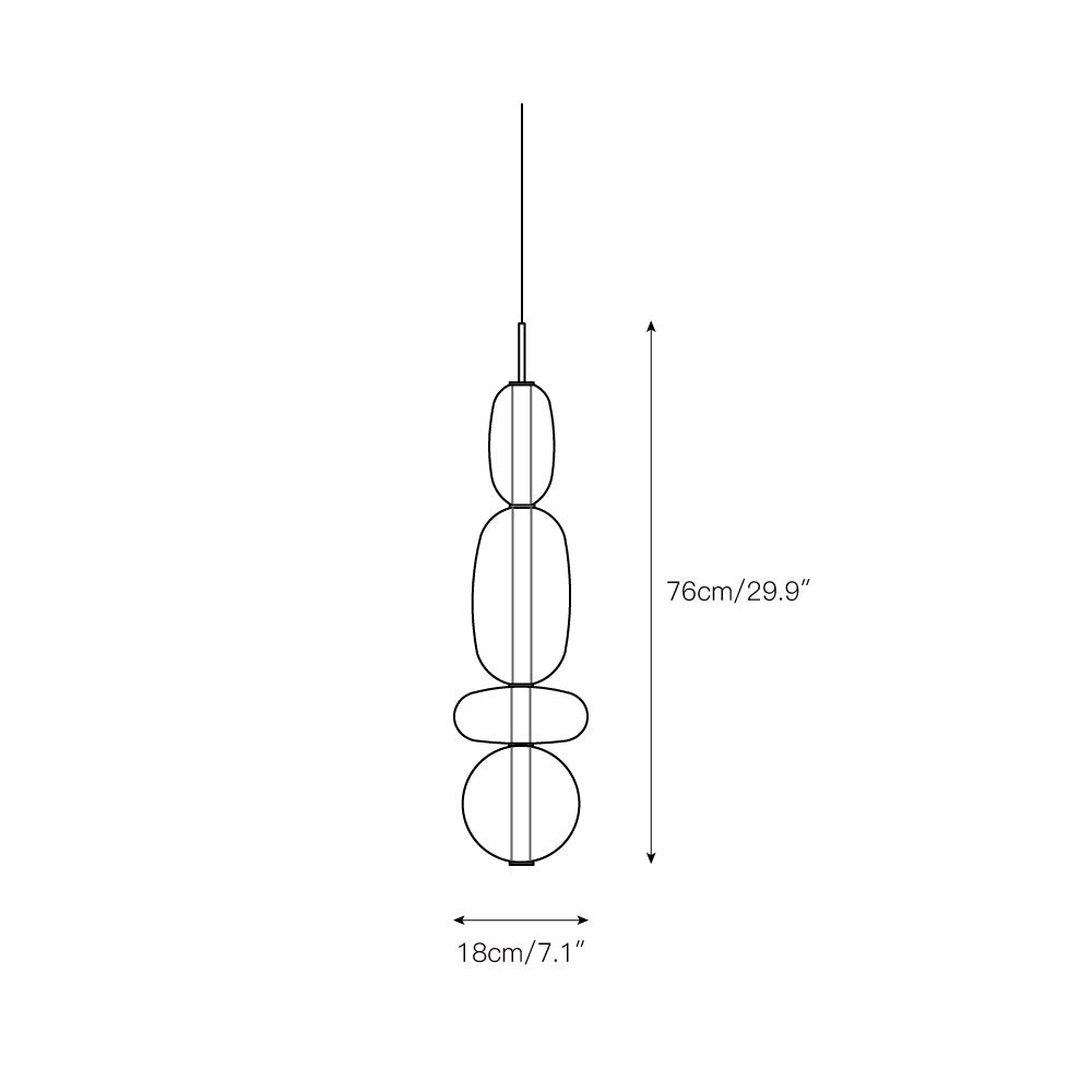 Razeno Pendant Light