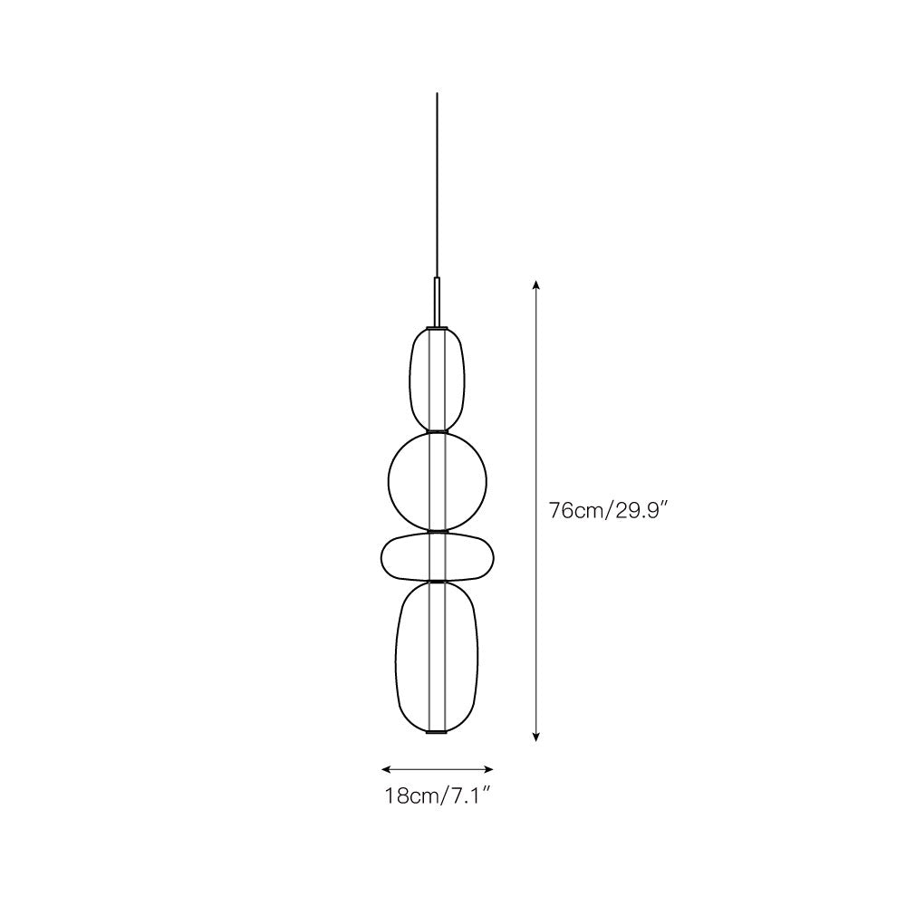Razeno Pendant Light