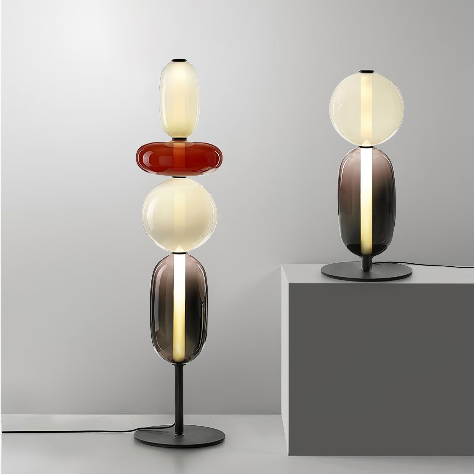 Serifa Floor Lamp