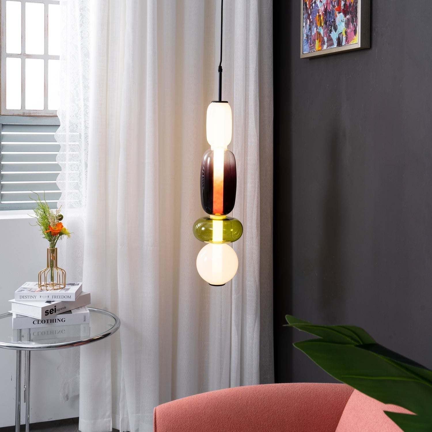 Loemaz Designer Pendant Light